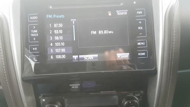 2017 Toyota Fortuner | New Toyota Fortuner | Fortuner 4x4  | InDepth Tour