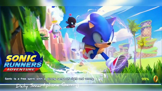 SONIC RUNNERS ADVENTURE PART 4 Gameplay Walkthrough - iOS / Android смотреть онлайн