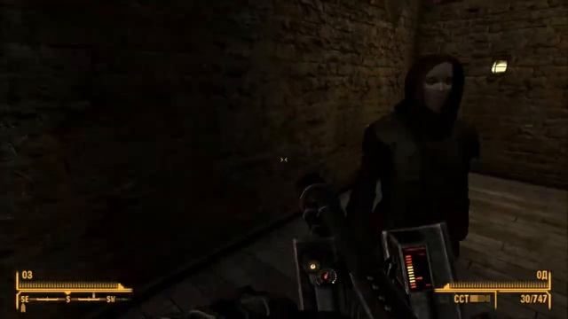 Fallout: New Vegas Прохождение - Часть 15-1 (Фрисайд) смотреть онлайн