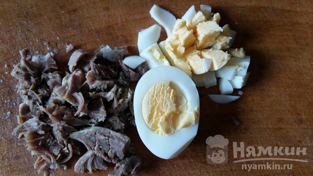 Рецепты от шеф-повара