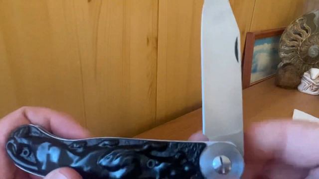 Нож Пантера от Brutalica