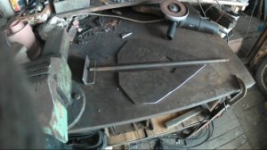 Самодельный якорь для лебедки квадроцикла