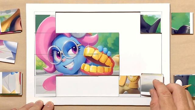 Dentists Are Not Scary | Sheriff Labrador | Puzzle for kids and for fun | Puzzle Lovers смотреть онлайн