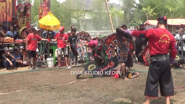 FULL KEPANG KEMBAR 6 Jaranan SAMBOYO PUTRO Live Watugede Pare 2023 смотреть онлайн