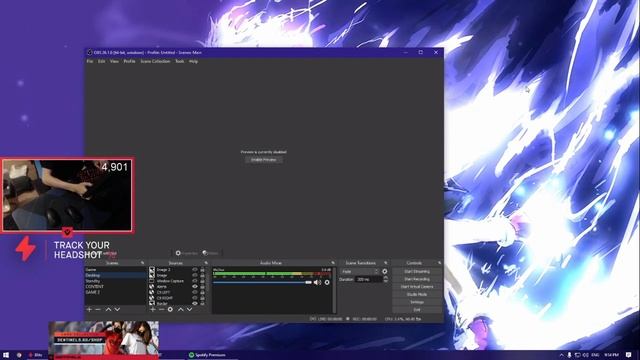 TenZ monitor settings. смотреть онлайн