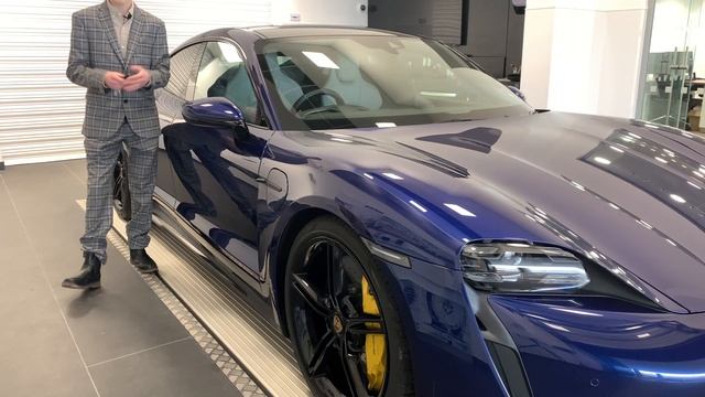 Porsche Taycan Turbo S Review 2022 (UK) | Is this the ultimate electric car?! (4K) | Carcode смотреть онлайн