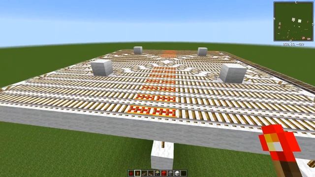 Granja de trigo 100% automática! Planta y recolecta SOLA - Minecraft 1.12.2 смотреть онлайн