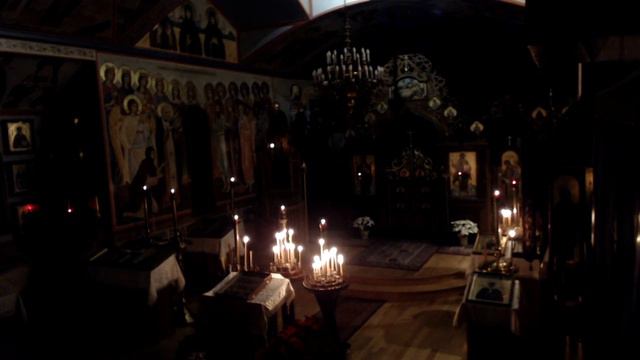 StSeraphimsChurch Live Stream смотреть онлайн