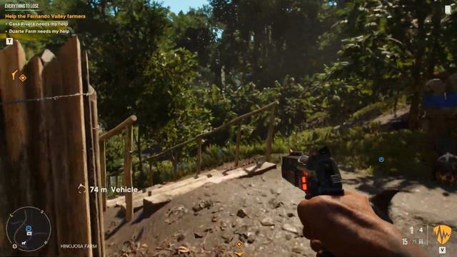 Everything to Lose Far Cry 6 смотреть онлайн