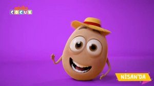 Eggy Pops 🥚 | Nisan'da Minika ÇOCUK'ta!