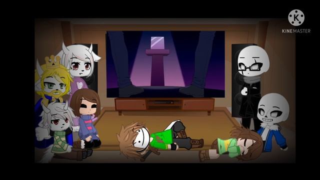 ᯾۞ Undertale reacciona a SCP [2/???] ۞᯾ смотреть онлайн