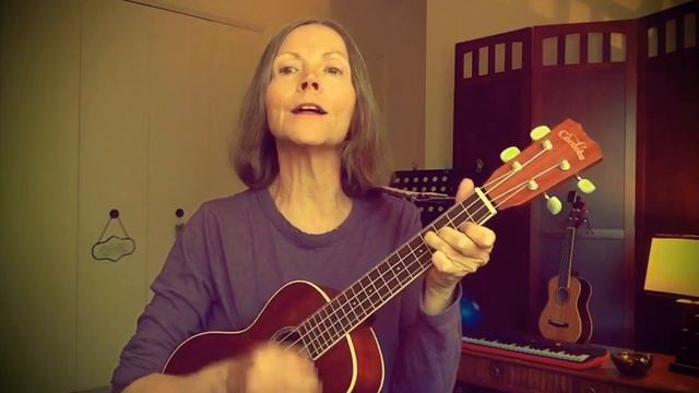 Ukulele Cover - Count on Me смотреть онлайн