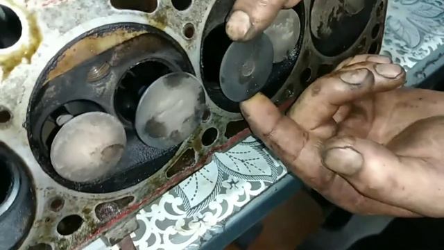 AUDI 1.8 очередной ремонт ГБЦ смотреть онлайн