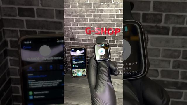 Копия Apple Watch 8 - голосовой помощник #apple #смартчасы #умныечасы #applewatch #эплвотч смотреть онлайн