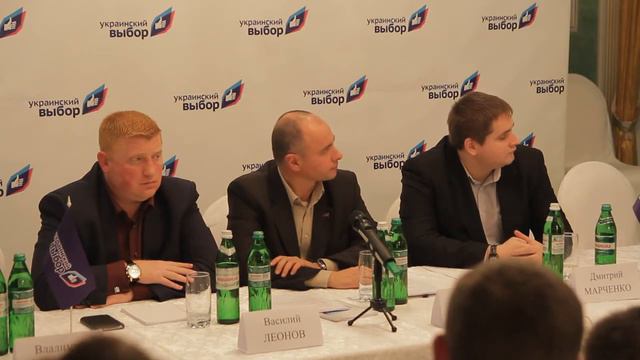 Николай Песоцкий. Украинский Выбор смотреть онлайн