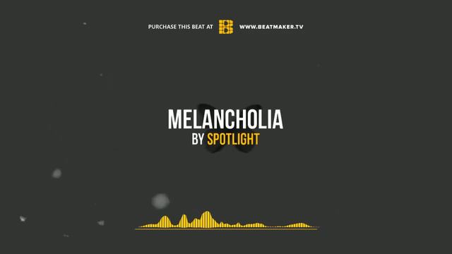 Рэп минус Melancholia / ЛИРИЧНАЯ ГИТАРА, ДИП от СПОТЛАЙТ / Spotlight смотреть онлайн