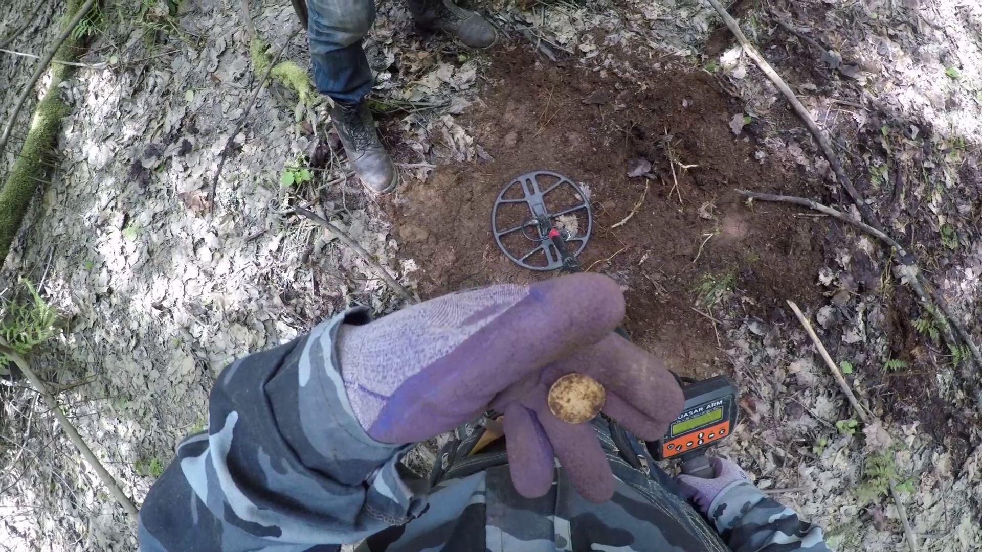 Коп с Квазар АРМ смотреть онлайн