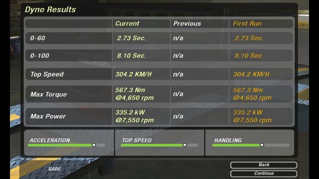 NFSU2 - My drift setup смотреть онлайн