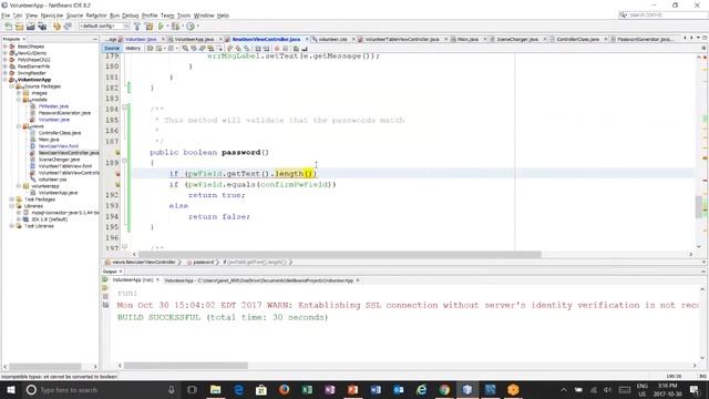Volunteer App - login part 1 смотреть онлайн
