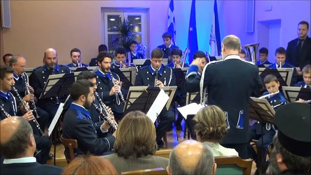 Φ.Ε."ΜΑΝΤΖΑΡΟΣ" ΕΓΚΑΙΝΙΑ - Συναυλία έργων Σαμάρα, Καρρέρ, Λαμπελέτ, Δουκάκη, Ραφαήλοβιτς, Αργαλιά смотреть онлайн