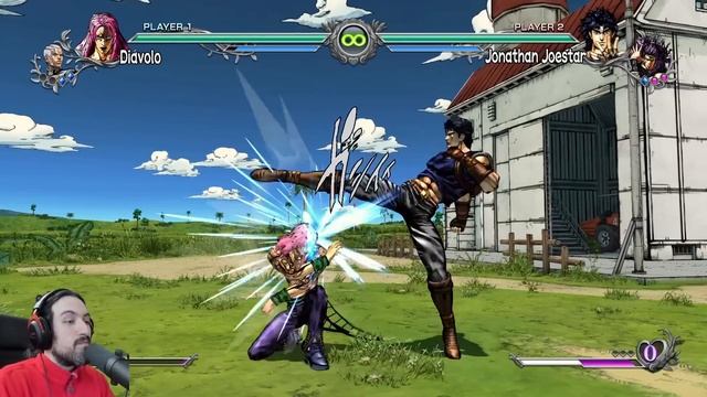 ДЖОДЖО | ДЬЯВОЛО ГАЙД И ОНЛАЙН - JoJo's Bizarre Adventure All Star Battle R Diavolo Guide Online