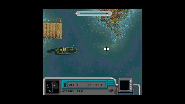 Super NES - Bass Masters Classic: Pro Edition 'Credits & Demo' смотреть онлайн