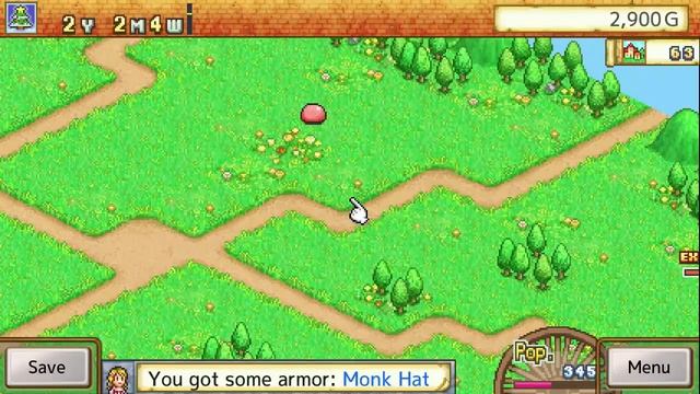 [eShop JP] Dungeon Village – First Look смотреть онлайн