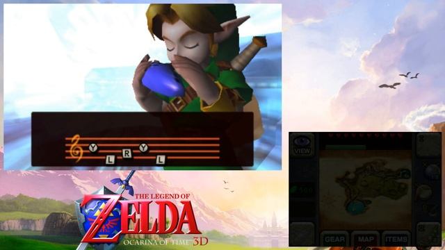 Legend of Zelda: Ocarina of Time pt 16 - Dreams to Reality смотреть онлайн