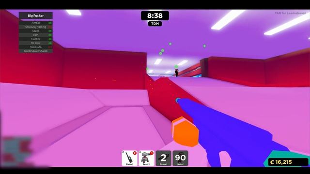 ✔️ Big Paintball Hack/Script ✔️ Working ✔️Roblox