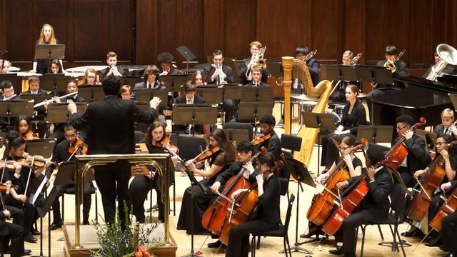 "Sabre Dance" from Gayane, Aram Khachaturian - Detroit Symphony Concert Orchestra, 3/8/15 смотреть онлайн