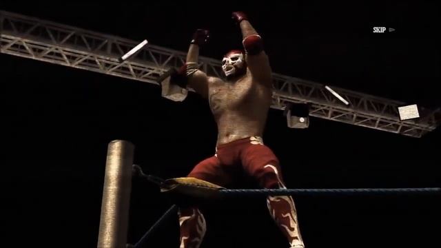 Late To The Party: Lucha Libre AAA Heroes Del Ring смотреть онлайн