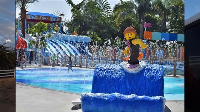 Калифорния - солнце, пальмы, океан. Автопутешествие по Америке смотреть онлайн