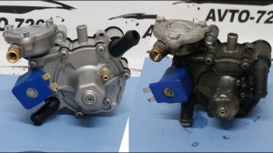 Восстановление TOMASETTO AT09 NORDIC