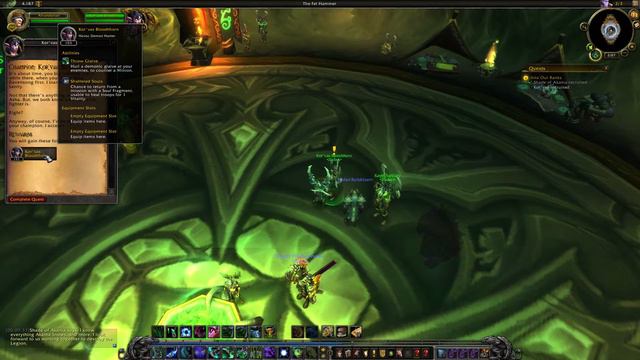Into Our Ranks WoW Demon Hunter Campaign смотреть онлайн