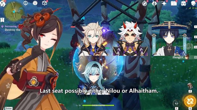 Genshin Impact：4.5 Banner Characters Comfirm，Direct Purchase Of 5⭐Weapons，New Modification Coming смотреть онлайн