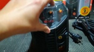 Сварочный аппарат инверторный Ресанта САИ160ПН обзор