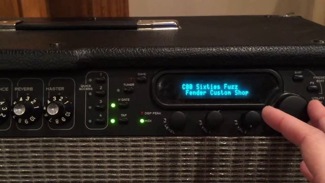 Used fender cyber twin amp смотреть онлайн