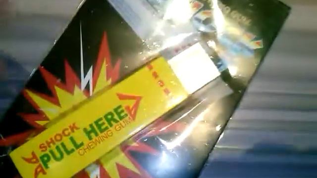 Распаковка посылки из китая шокер жвачка #1 смотреть онлайн