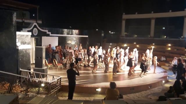 Romance Regency Club 5* Конкурс Мисс отеля (Египет, Шарм эль Шейх)