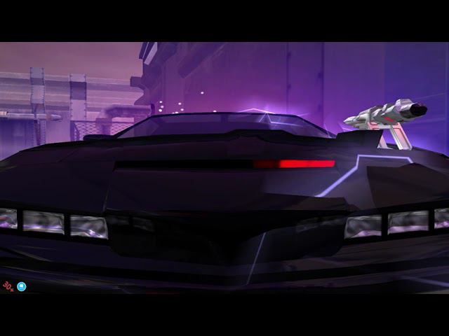 Knight Rider 2. #5 Engineer Garin's hyperboloid/Гиперболоид инженера Гарина смотреть онлайн
