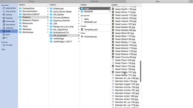 Photoshop Automate Layers смотреть онлайн