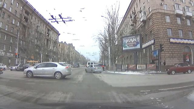 марш газель р715ун 21 12 12 в10 52 ул  Комсомольская