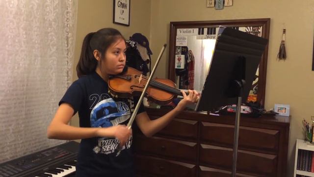 Fugue from Sonata Op. 1, No. 3 Giuseppe Tartini смотреть онлайн