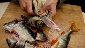 Обзор премиального бушкрафт ножа от Rusty File Cutlery