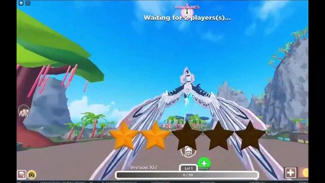 In game Testing of Geoteryx Dragon - Roblox Dragon Adventures смотреть онлайн