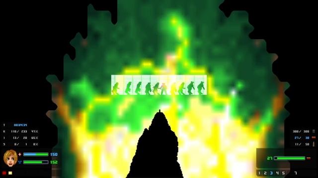 Tarnsman's Projectile Hell [Doom II] E4M7: Crimson Beyond a Fleeting Eternity, смотреть онлайн