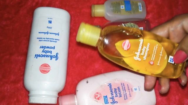 Johnson's Baby Products Review