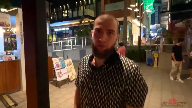 IRL Прогулка по Дубаю | Часть 2 | #lahmadju #irl