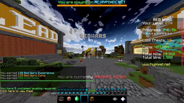 bedwars 600 winstreak meets fly hacker смотреть онлайн