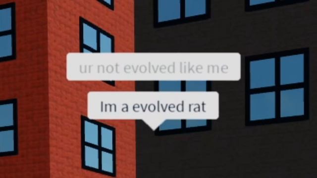 Glitch Joins RATS UNITED (Roblox) смотреть онлайн